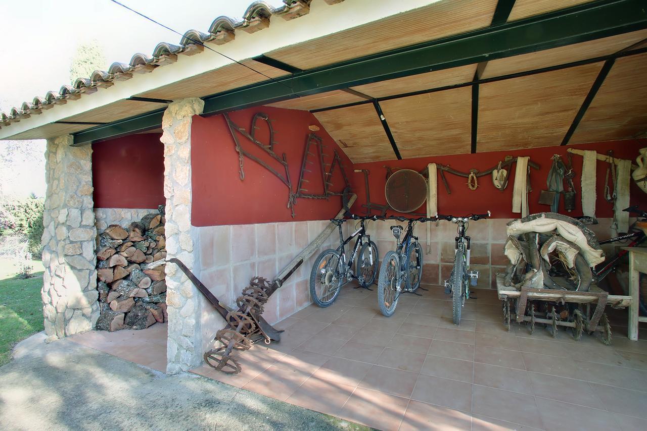 Los Picachos 10 Ronda Exterior foto